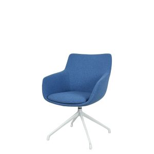 Cabin Swivel Arm Chair