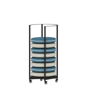 Macaron Seat Cushion Rack