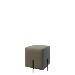 Bisou Square Stool