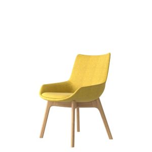 Cabin Chair - Wooden Frame